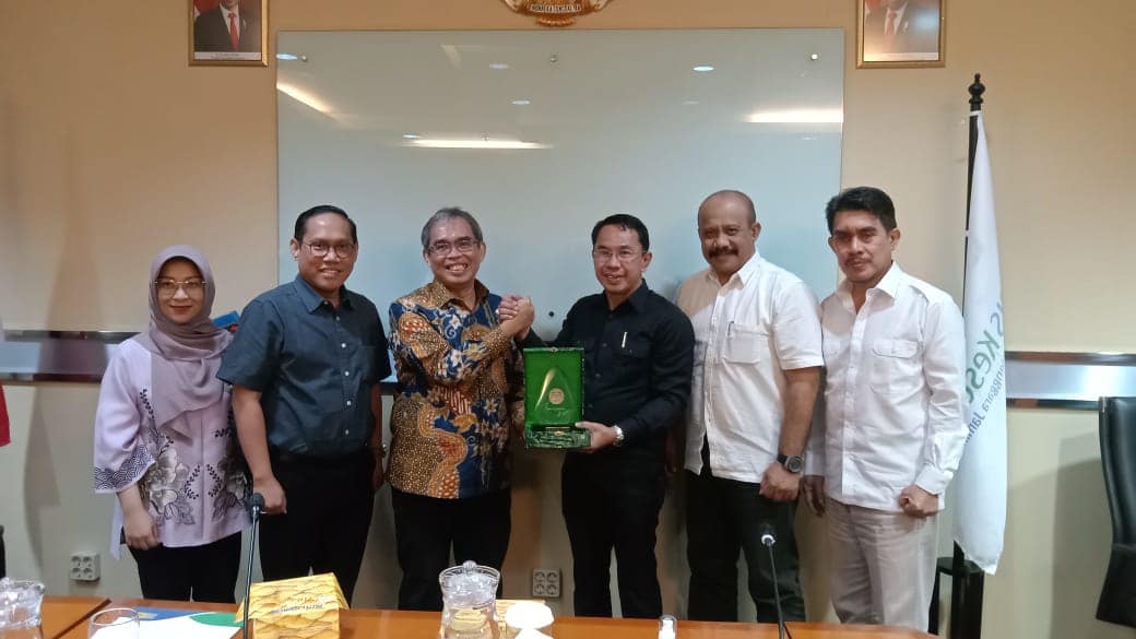 Bupati Irwan Sampaikan Keluhan Layanan BPJS Kesehatan