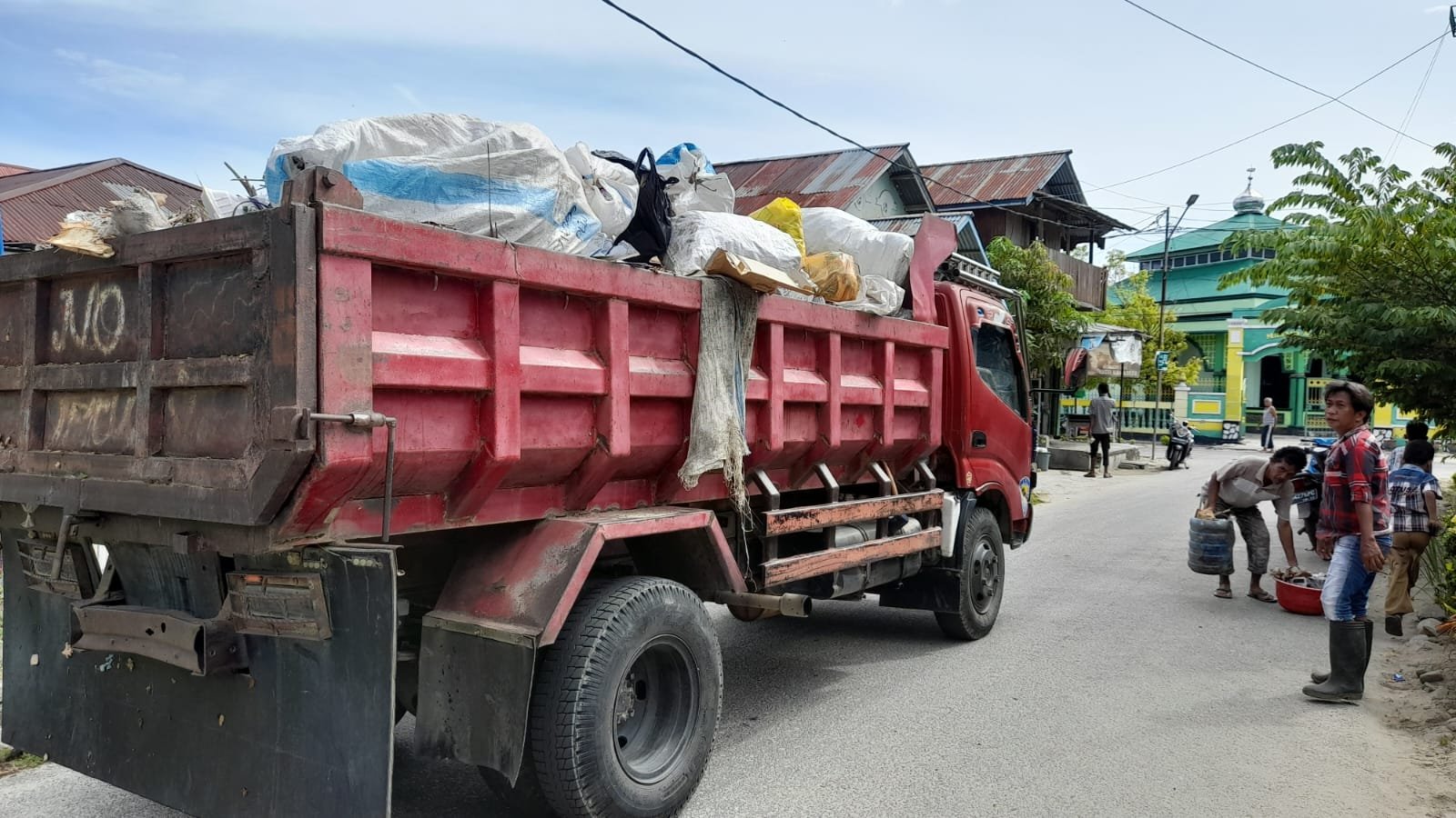 DLH Parimo: Menjaga Kebersihan Bukan Sekedar Mengejar Adipura