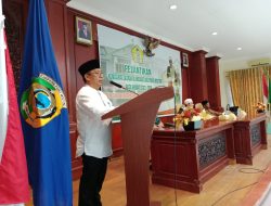 Adrudin Nur Komitmen Kenalkan Alkhairaat Secara Kultur