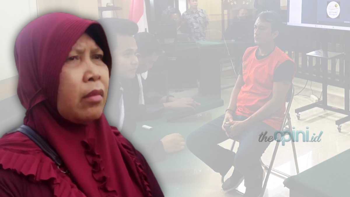 Cerita Jum’at Sore di Sidang Putusan Oknum Polisi Penembak Warga Sipil