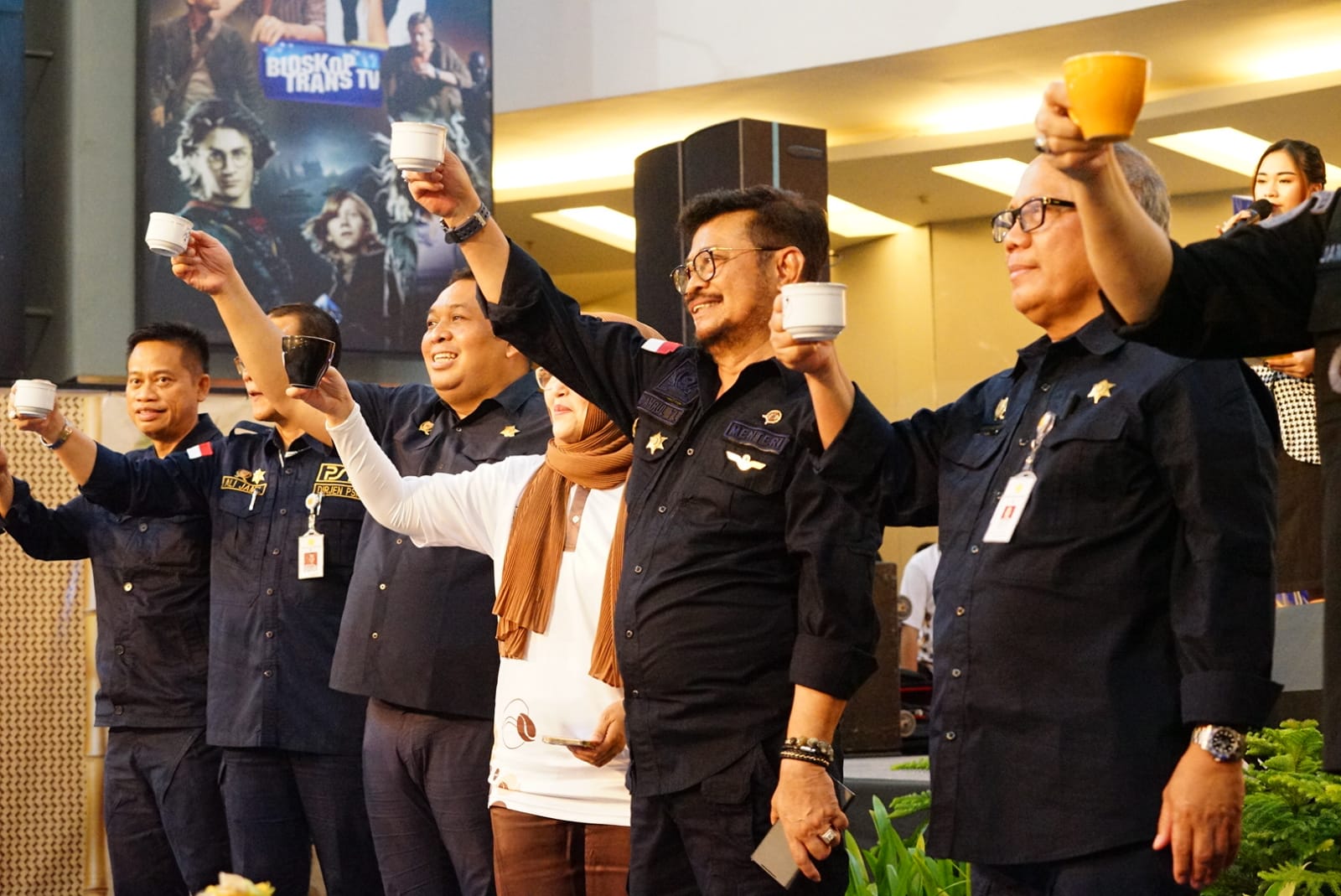 Kementan Gelar Social Creative Coffee Expo di Makassar