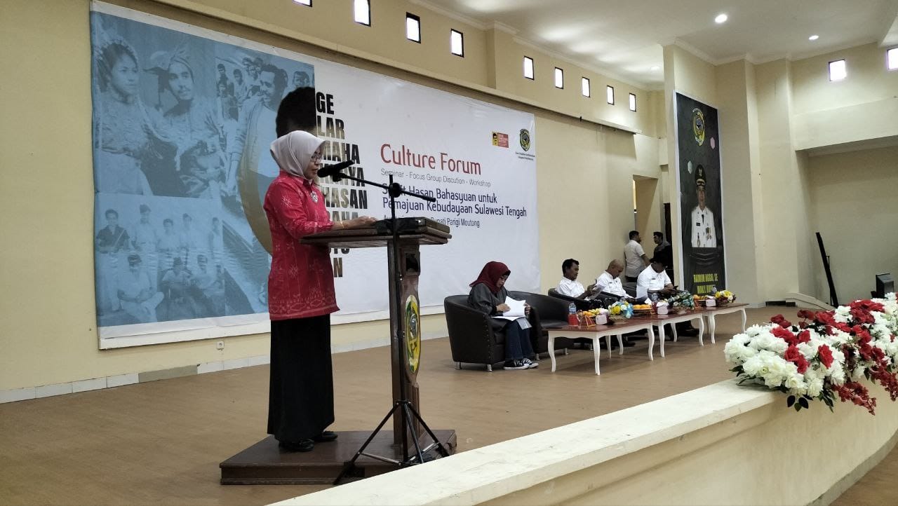 Pemda Parimo Akan Gelar Event Mahakarya Hasan Bahasyuan