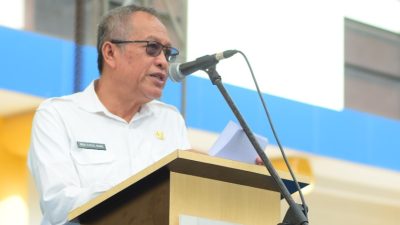 Pemprov Sulteng Targetkan Akses Air Minum Capai 98 Persen