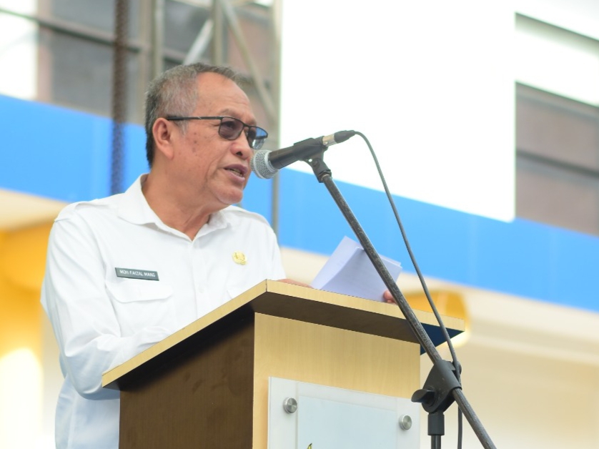 Pemprov Sulteng Targetkan Akses Air Minum Capai 98 Persen