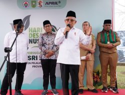 Impor Pakaian Bekas, Wapres: Bahayakan Industri Tekstil Nasional