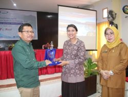 Sosialiasi Penggunaan Spektrum Frekuensi Radio Digelar di Parimo