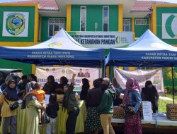 Lagi, Pemda Parimo Gelar Gerakan Pangan Murah Jelang Ramadan