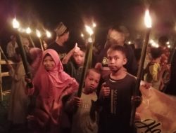 Tradisi Pawai Obar Sambut Ramadan, Simbol Kegembiraan Umat Islam