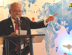 Promosikan WWF ke-10 Bali, Indonesia Gelar Pameran di New York