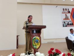 Pemda Parimo Gelar Seminar Hasil Verifikasi Anak Putus Sekolah