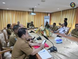 Temui Wagub Sulteng, Pemda Parimo Paparkan Kesiapan Festival Durian