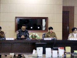 Target Raih Penghargaan, Pemprov Sulteng Gelar FGD Penilaian PPD