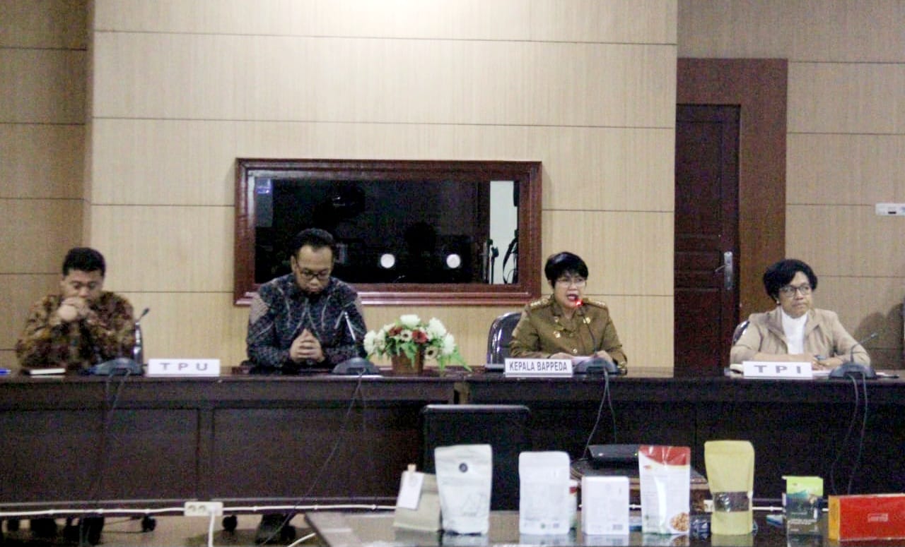 Target Raih Penghargaan, Pemprov Sulteng Gelar FGD Penilaian PPD