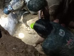 5 Warga Parimo Dikabarkan Tewas Tertimbun Longsor di Lokasi PETI