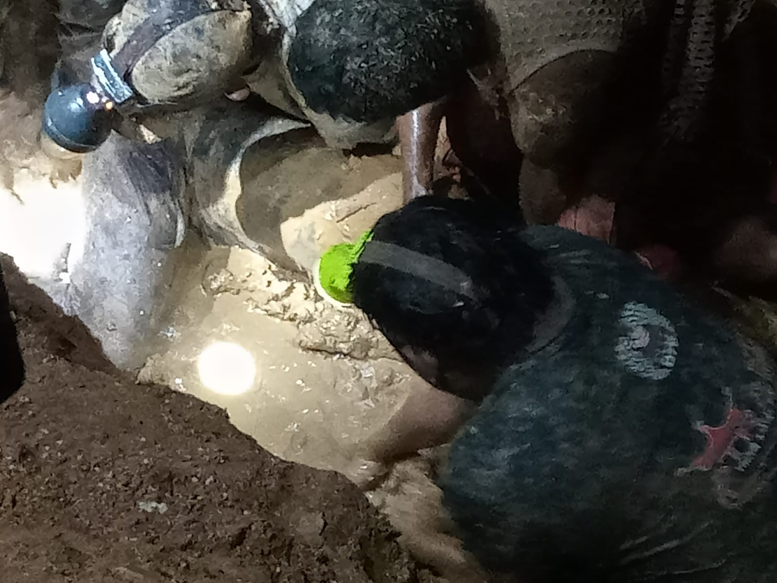 5 Warga Parimo Dikabarkan Tewas Tertimbun Longsor di Lokasi PETI