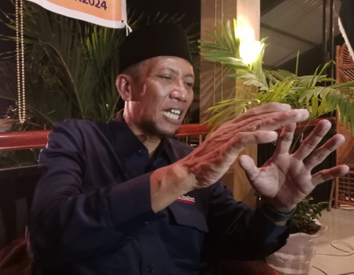 Partai NasDem Optimis Raih 7 Kursi di DPRD Parimo
