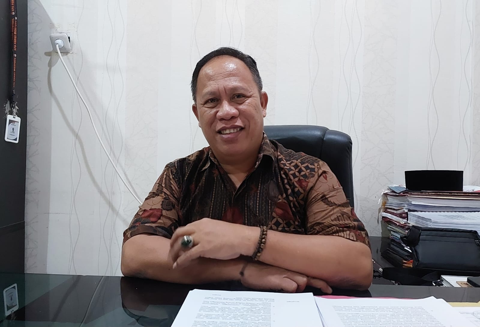 KPU Parimo Siap Hadapi Bacaleg PKN di Sidang Ajudikasi