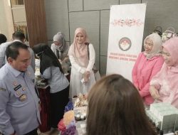 Upaya Pemulihan Ekonomi, Kemenkumham Gelar Bazar Ramadan