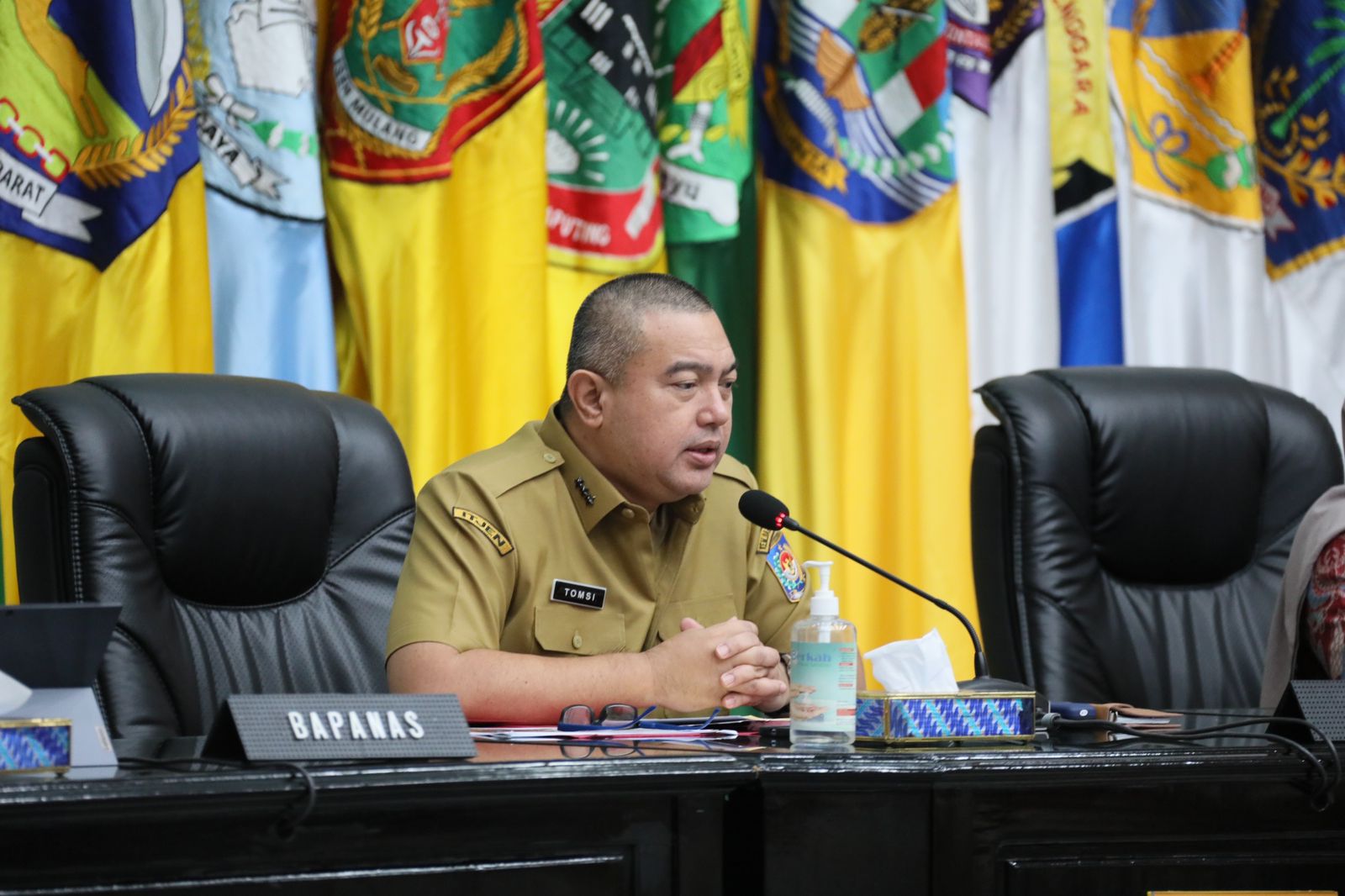 Kemendagri Minta TPID Jaga HET Komoditas Pangan