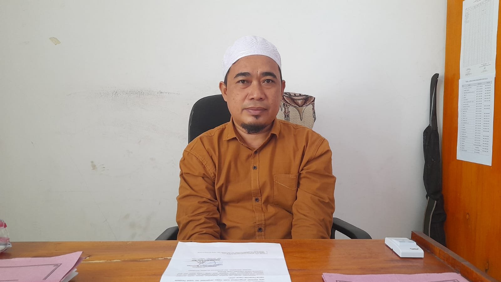 Karang Taruna Iloheluma di Bantaya Gagas Program Rukun Duka