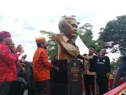 RTH Masigi Resmi Berganti Jadi Taman Hasan M Bahasyuan