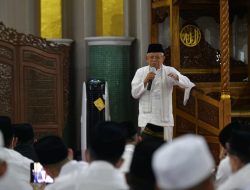 Wapres Ingatkan Keutamaan Malam Lailatul Qadar