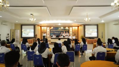 Resmikan PKA Angkatan XI 2023, Begini Pesan Wagub Ma’mun Resmikan PKA Angkatan XI 2023, Begini Pesan Wagub Ma’mun