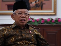 Wapres Dukung Peningkatan Kesejahteraan Masyarakat melalui Zakat
