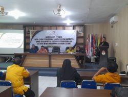 KPU Parimo Gelar Bimtek Tata Cara Pengajuan Bakal Calon Anggota DPRD