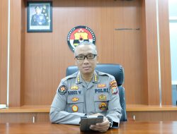 Tiga PJU Polda Sulteng Dirotasi, Salah Satunya Dirlantas Dodi Darjanto