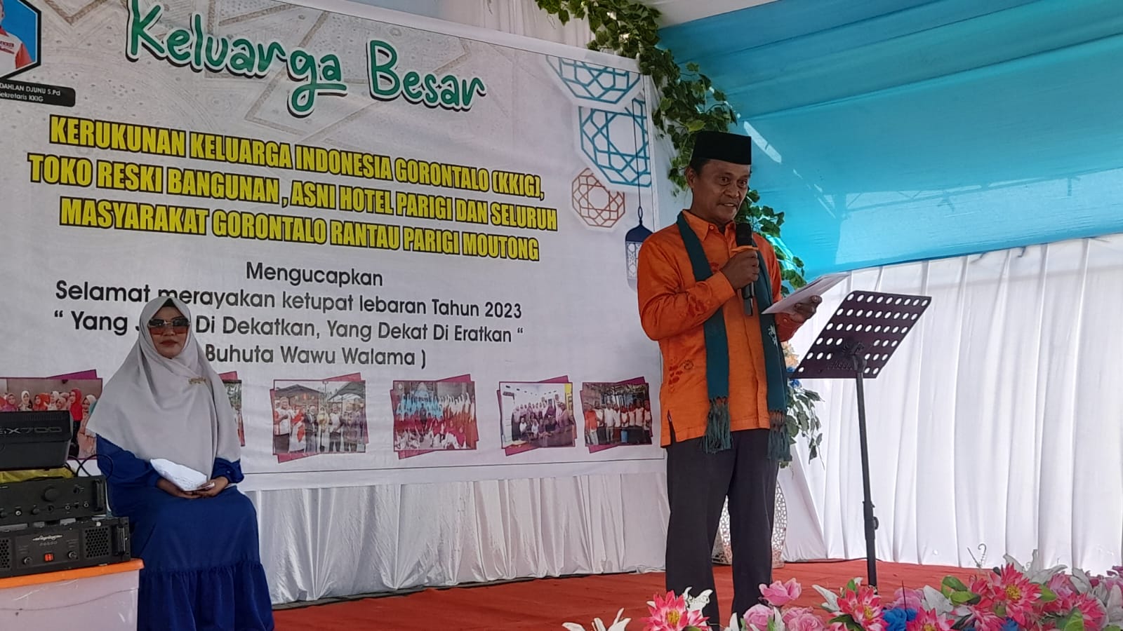 Perayaan Lebaran Ketupat Diharapkan Jadi Ajang Introspeksi Diri