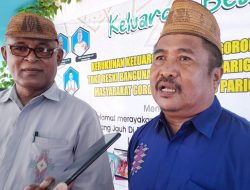 KKIG Dorong Perayaan Lebaran Ketupat Sebagai Wisata Tahunan Parimo
