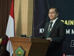 Tingkatkan Kompetensi SDM, Kemenag Akan Bentuk LSP