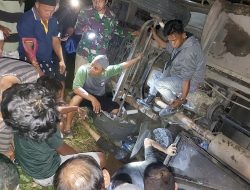 Berikut Identitas Korban Kecelakaan di Jalur Kebun Kopi Sulteng