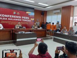 Kasus Asusila Libatkan 11 Pelaku Diambil Alih Polda Sulteng