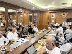 Pemda Sigi Ajukan Kerja Sama Pembangunan Ruas Jalan Bora-Pandere ke KLHK