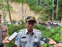 Korban Kecelakaan di Jalur Kebun Kopi Akan Terima Santunan