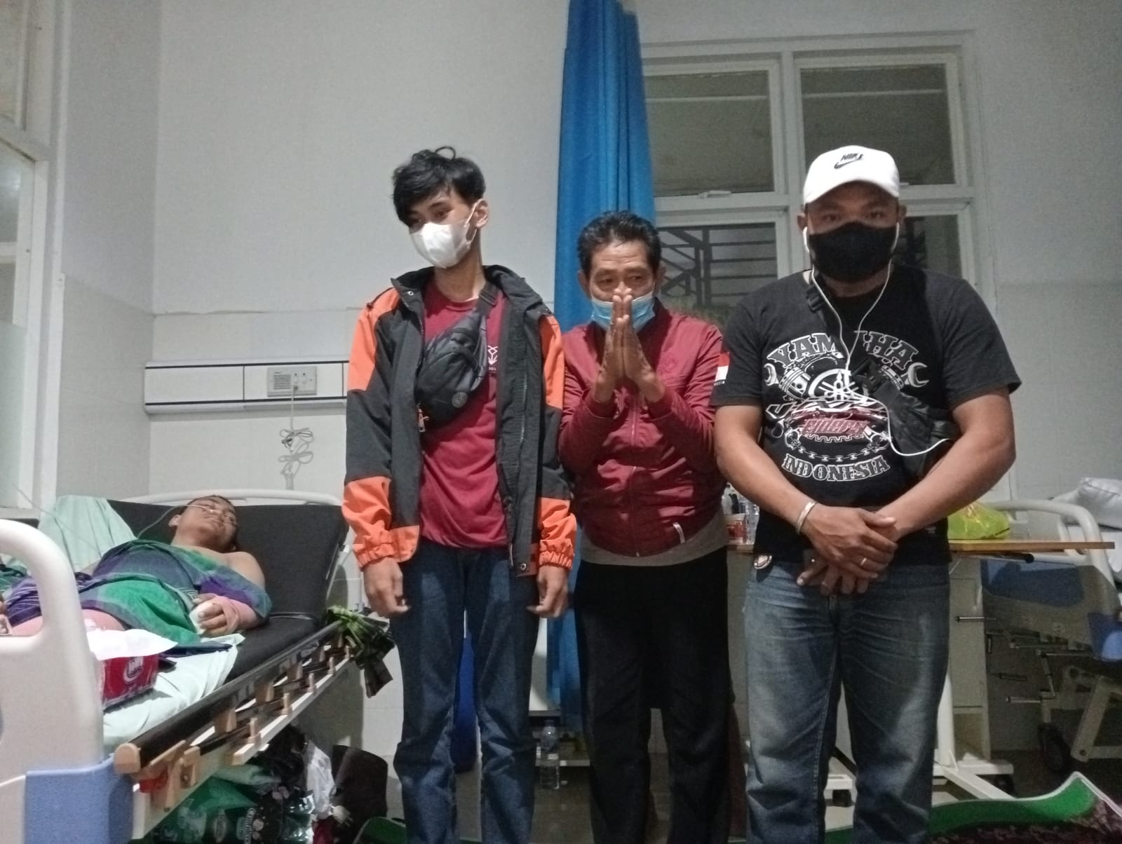 Pihak Bus Rappan Marannu Minta Maaf ke Korban Kecelakaan