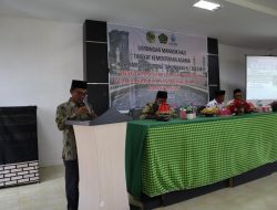 Tingkatkan Pemahaman CJH, Kemenag Parimo Gelar Bimbingan Manasik Haji