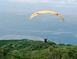 Kejuaraan Paralayang Bangkitkan Sektor Pariwisata di Parimo