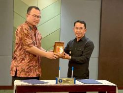 Pemda Sigi dan IPB Teken PKS Bidang Pendidikan dan Penelitian