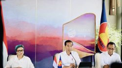 Jokowi Tegaskan Indonesia Terus Perkuat Perlindungan WNI