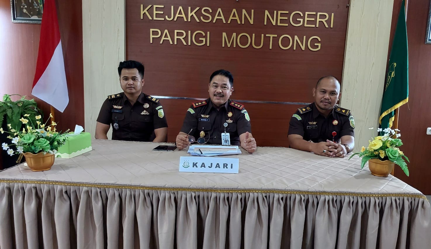 Menantu Aniaya Mertua di Parimo Bebas Berkat Restorative Justice