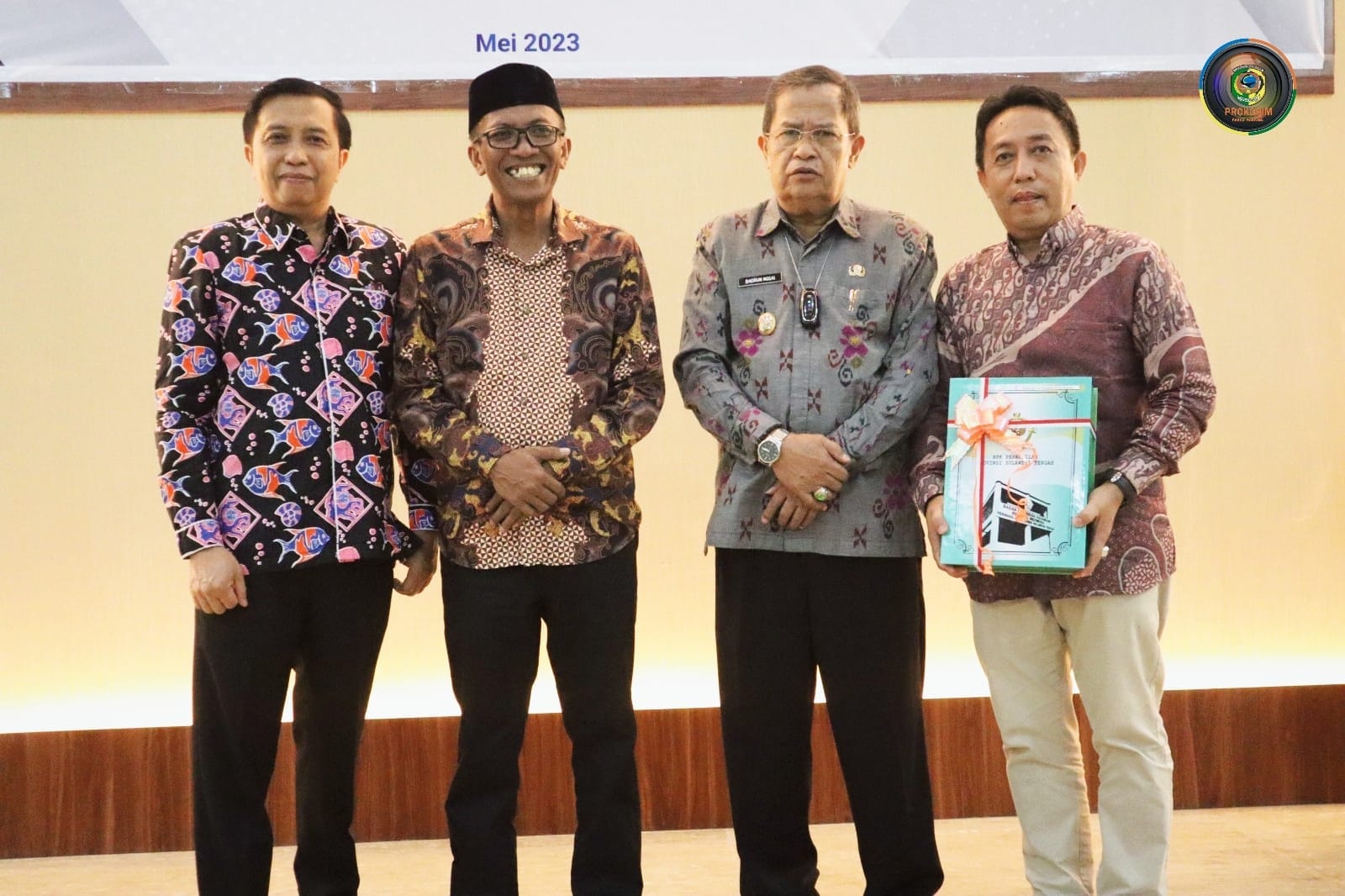 Raih 5 Kali WTP, Wabup Badrun: Prestasi yang Patut Dibanggakan