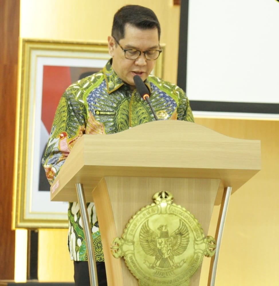 BPK Minta Kepala Daerah se-Sulteng Segera Tindaklanjuti LHP