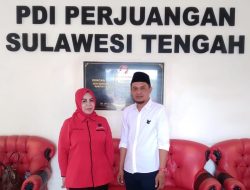 Istri Bupati Parimo Nyaleg DPRD Sulteng Diusung PAN, PDI Perjuangan Kaget