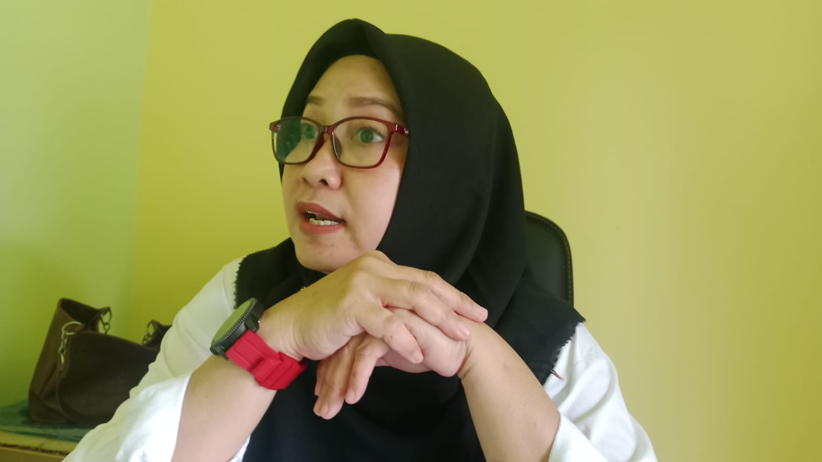 DP3P2KB Parimo Bina Anggota DWP Lewat Program Keprotokolan