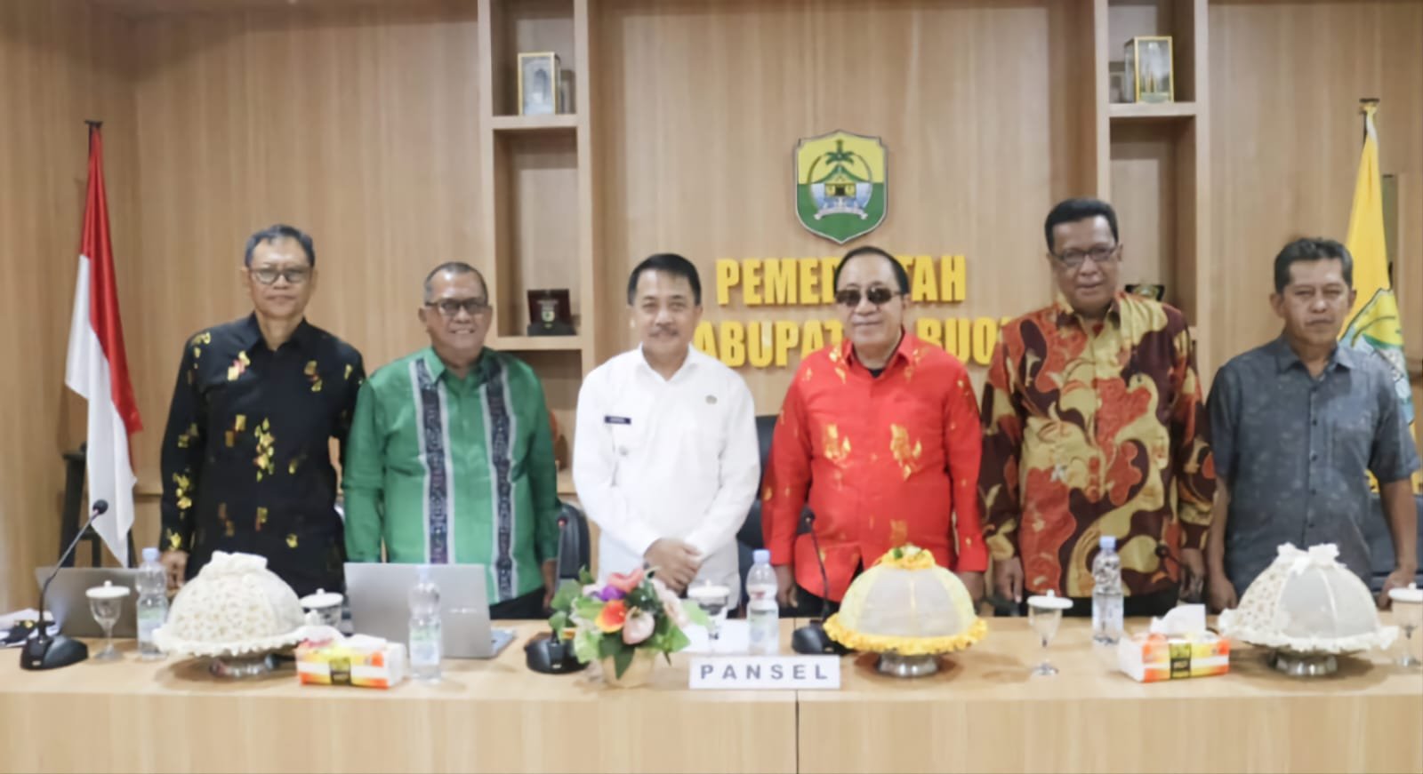 28 Peserta Ikuti Uji Kompetensi Jabatan Pimpinan Pratama di Buol