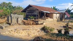 Pascabanjir, BPBD Parimo Rekomendasikan Tanggap Darurat Bencana