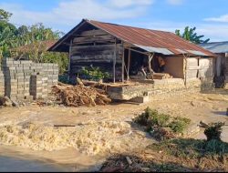 Pascabanjir, BPBD Parimo Rekomendasikan Tanggap Darurat Bencana